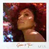 Mýa - Space and Time - Single